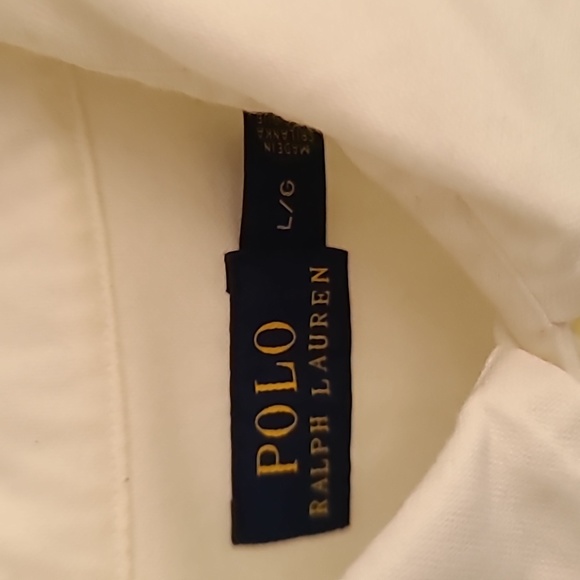 Ralph Lauren Classic Oxford - Picture 3 of 4